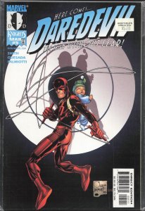 Daredevil #5 Variant Cover (1999) Daredevil