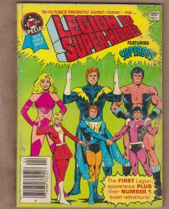 DC Special Blue Ribbon Digest #1