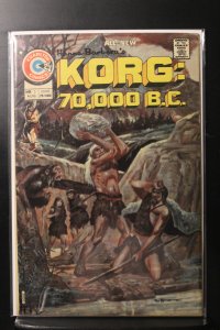 Korg: 70,000 B.C. #2 (1975)