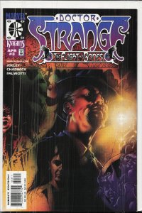 Doctor Strange: The Flight of Bones #3 (1999)