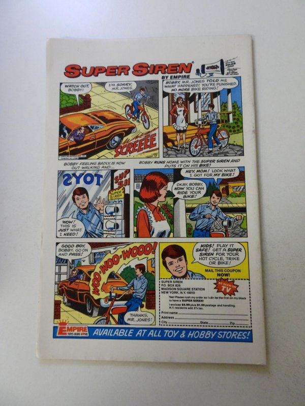 Jonah Hex #13 (1978) VF condition