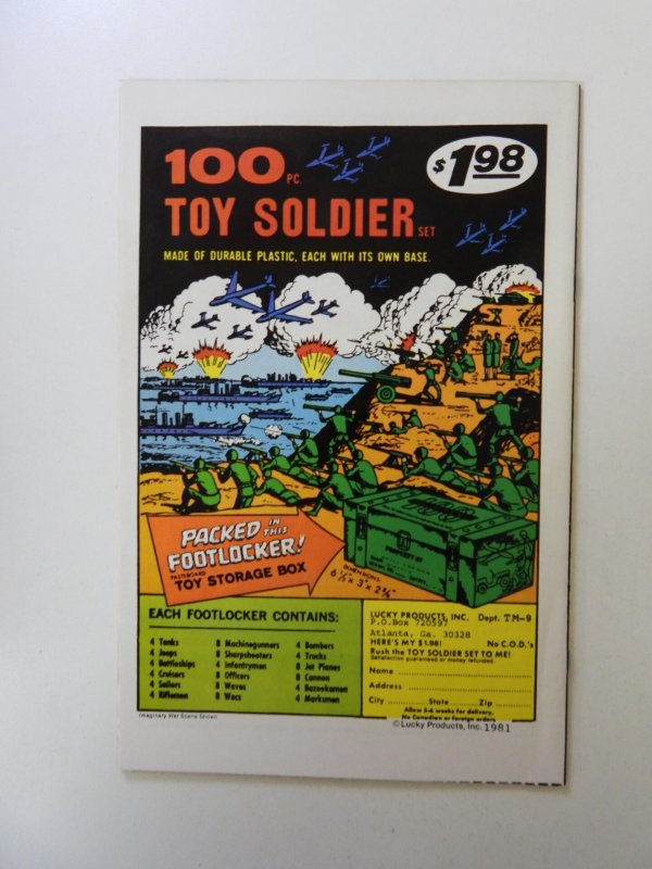 The Uncanny X-Men #146 Direct Edition (1981) VF- condition