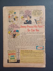 Terrors of The Jungle #21 -Bondage cover LB Cole - Star Publications - 1953 - FR