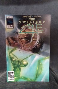 Twilight Zone #6 1992 Now Comics Comic Book
