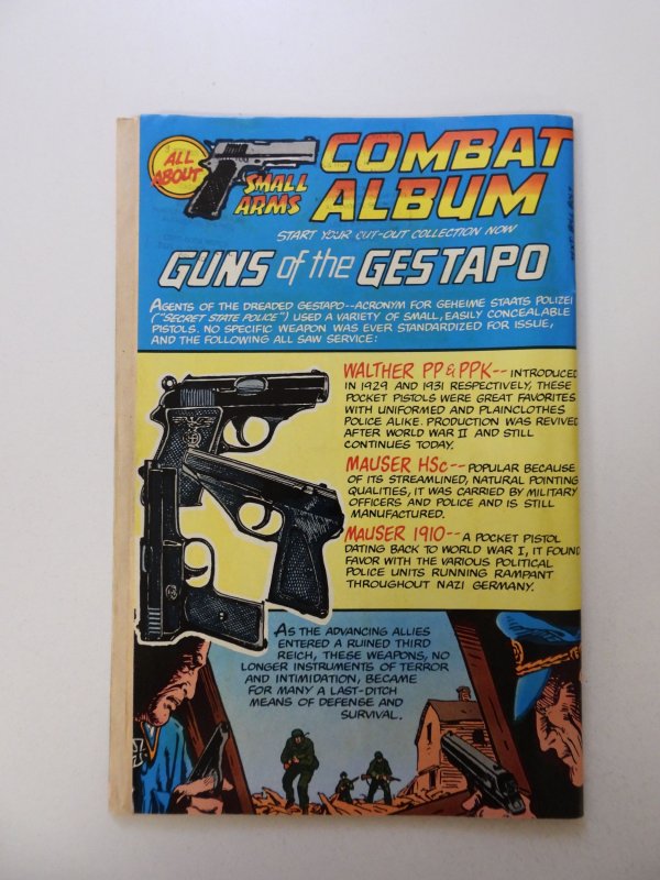 G.I. Combat #236 (1981) VG/FN condition