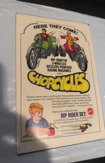 Vault of Evil #1 (1973)bronze horror stories printing inkbottom