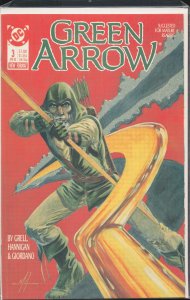 Green Arrow #3 (1988) Green Arrow