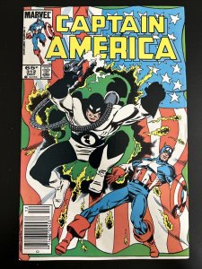 Captain America #312 (Marvel, December 1985)