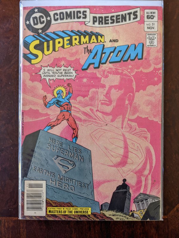 DC Comics Presents #51 (1982)