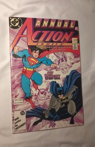 Action Comics Annual #1 (1987)