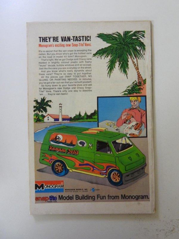 DC Super Stars #1 (1976) FN- condition