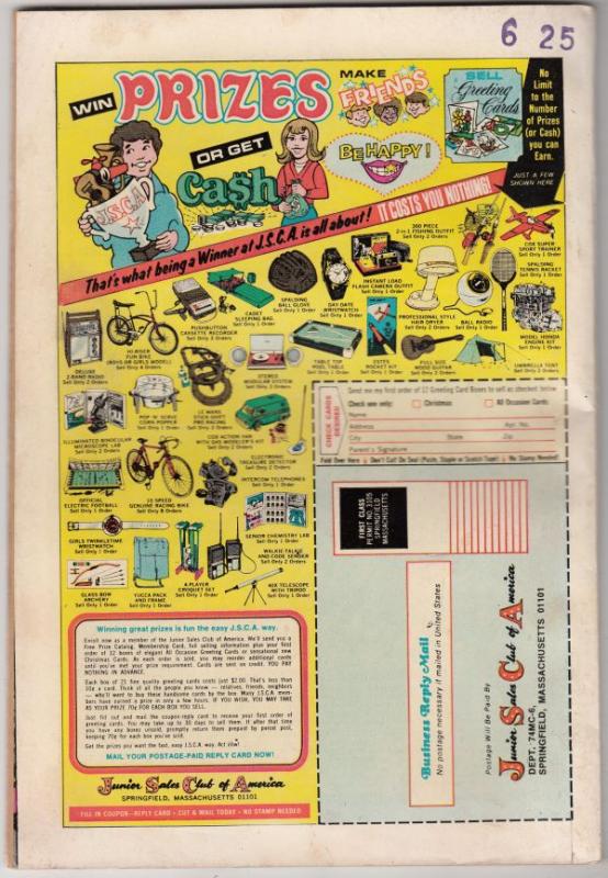 Giant-Size Master of Kung Fu #1 (Jun-75) VF High-Grade Shang-Chi