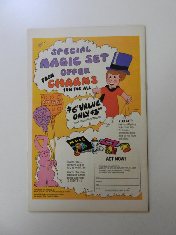 Super Friends #1 (1976) VF condition