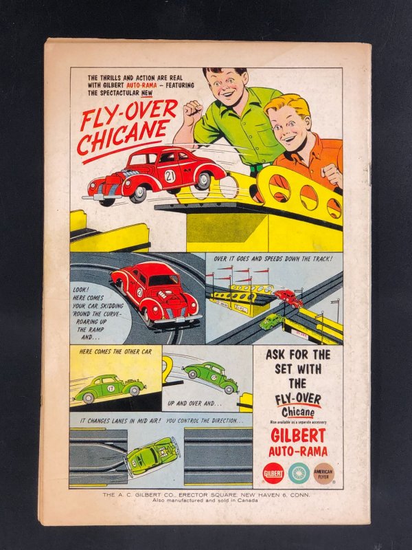 The Flash #141 (1963) VG