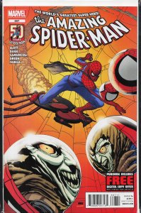 The Amazing Spider-Man #697 (2013)