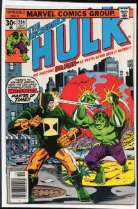 The Incredible Hulk #204 (1976) Hulk