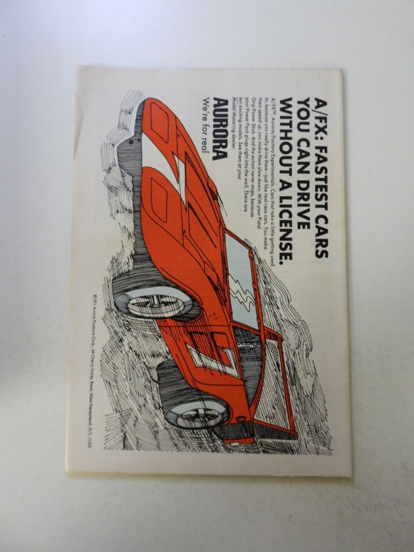 World's Finest Comics #208 (1971) VF- condition