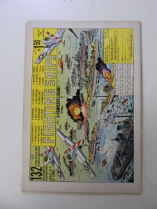 Star Spangled War Stories #121 (1965) FN+ condition