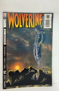 Wolverine #176 (2002)