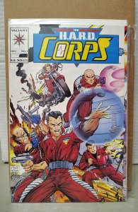 The H.A.R.D. Corps #1 (1992). H24