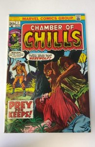 Chamber of Chills #7 (1973) FN+ Condition