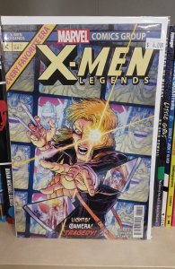 X-Men Legends #4 (2023)