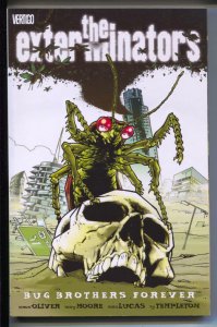 Exterminators: Bug Brothers Forever-Vol. 5-Simon Oliver-TPB-trade