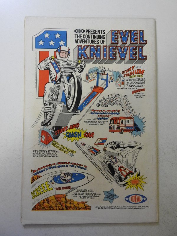 Thor #232 (1975) VG/FN Condition! MVS intact!