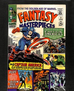 Fantasy Masterpieces #3