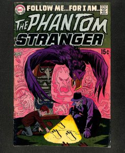 Phantom Stranger #2