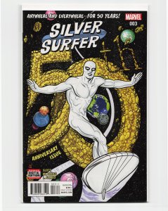 Silver Surfer #3 (2016) Silver Surfer