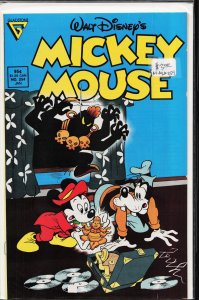 Mickey Mouse #254 (1990)