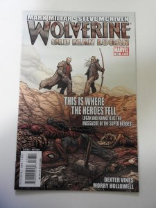 Wolverine #67 (2008)