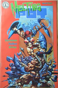 Melting Pot #4 (1994) NM
