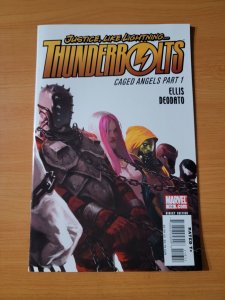 Thunderbolts #116 Direct Market Edition ~ NEAR MINT NM ~ 2007 Marvel Comics