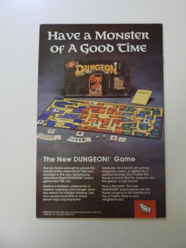 The Amazing Spider-Man #325 (1989) VF condition