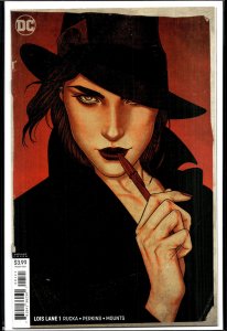 Lois Lane #1 Variant Cover (2019) Captain Marvel / Shazam!