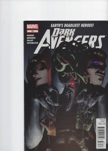 Dark Avengers #181 (2012)