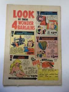 Ha Ha Comics #85 (1952) FR/GD Condition 2 Cumulative Spine Split