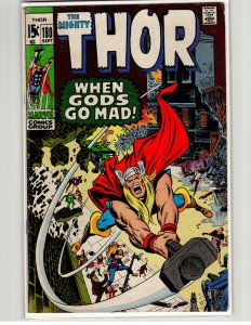 Thor #180 (1970) Thor