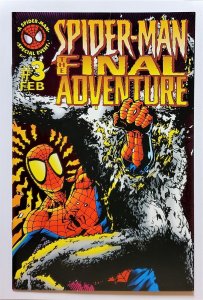 Spider-Man: The Final Adventure #3 (Feb 1996, Marvel) VF/NM  