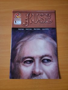 Ruse #5 ~ NEAR MINT NM ~ 2002 CrossGen Comics