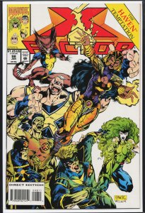 X-Factor #98 (1994) X-Factor