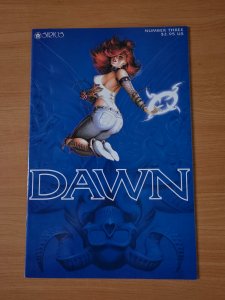 Dawn #3 ~ NEAR MINT NM ~ 1995 Sirius Comics