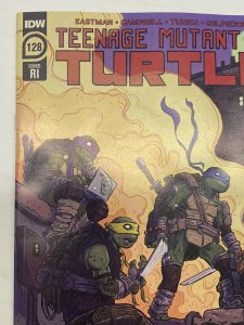 TMNT ONGOING #128 EASTMAN VAR + 1:10 WHALEN 1st FULL VENUS NM IN-HAND SHIPS NOW!