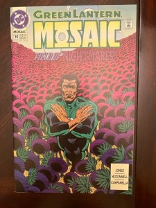 Green Lantern: Mosaic #14 (1993)