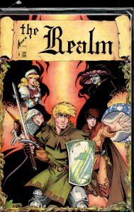 Realm #1 (1986)