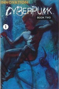 Cyberpunk: Book 2   #1, VF+ (Stock photo)
