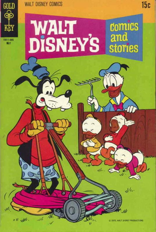 Walt Disney’s Comics and Stories #356 FN; Dell | save on shipping - details insi 