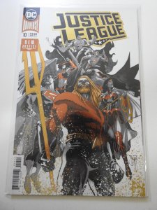 Justice League #10 (2018)
